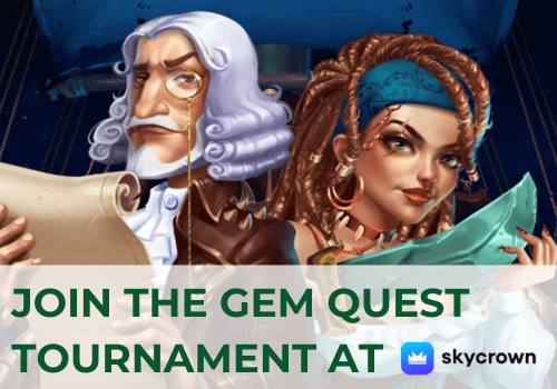 Gem Quest Tournament - SkyCrown Gem Quest Tournament - SkyCrown