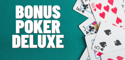 Bonus-Poker-Deluxe-Video-Poker