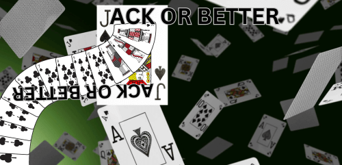 Jack-or-Better-Video-Poker