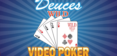 Deuces-Wild-Poker