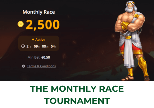 Monthly-Race-Tournament