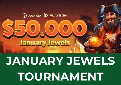 How the January Jewels Tournament Works