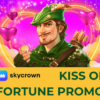 SkyCrown Kiss of Fortune Promotion