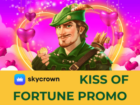 SkyCrown Kiss of Fortune Promotion