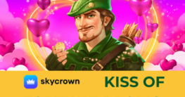 Kiss of Fortune Promo