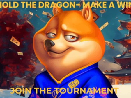 Hold the Dragon-Make a Win Tournament at Goodman Casino