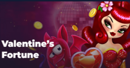 Valentine’s Fortune Tournament