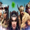 Grand Holiday Tournaments at Crocoslots Casino