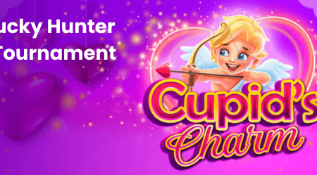 Cupid’s Charm Tournament at Lucky Hunter