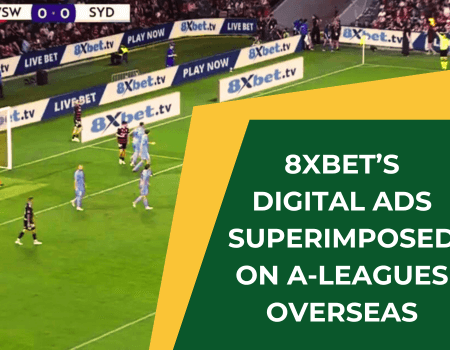 8XBet’s Digital Ads in Australian Sports Games