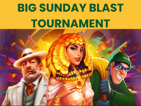 Big Sunday Blast Tournament