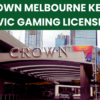 Crown Melbourne Keeps Victoria Gaming License