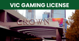 Crown Melbourne Keeps License