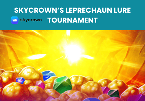 Leprechaun Lure Tournament Details 