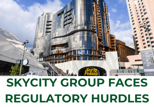 SkyCity Adelaide Faces Regulatory Hurdles