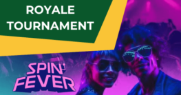 Bet Battle Royale Tournament at Spin Fever