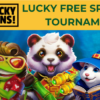 Lucky Wins Casino’s Lucky Free Spins Tournament