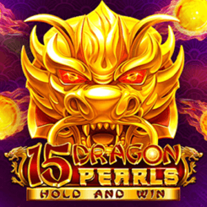 15 Dragon Pearls Hold and Win Pokie Review