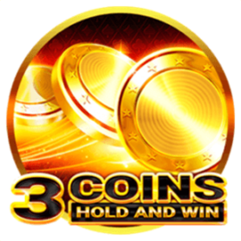 3 Coins Hold and Win Pokie Review