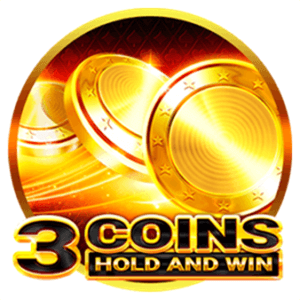 3 Coins Hold and Win Pokie Review
