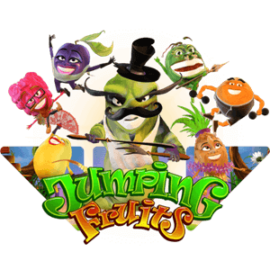 Jumping Fruits Slot Review