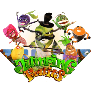 Jumping Fruits Slot Review