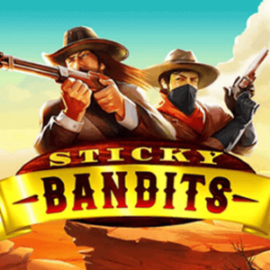 Sticky Bandits Online Pokie Review