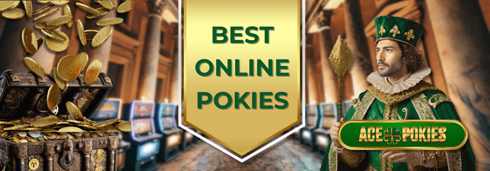 Best Ever Online Pokies