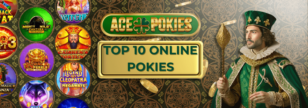 Top 10 Online Pokies Review Criteria