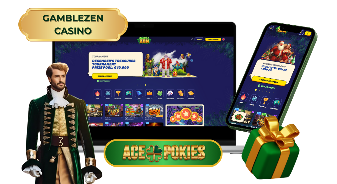 GambleZen Casino