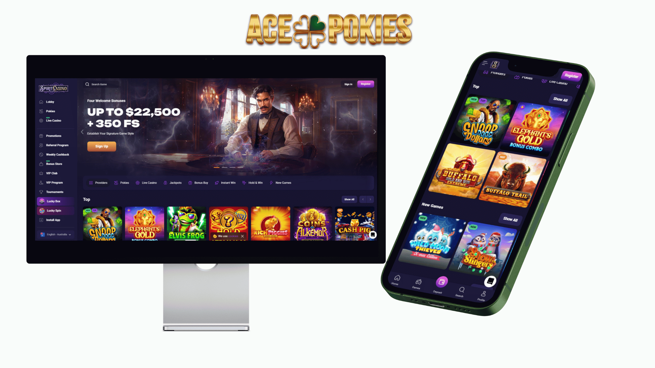 Spirit Casino