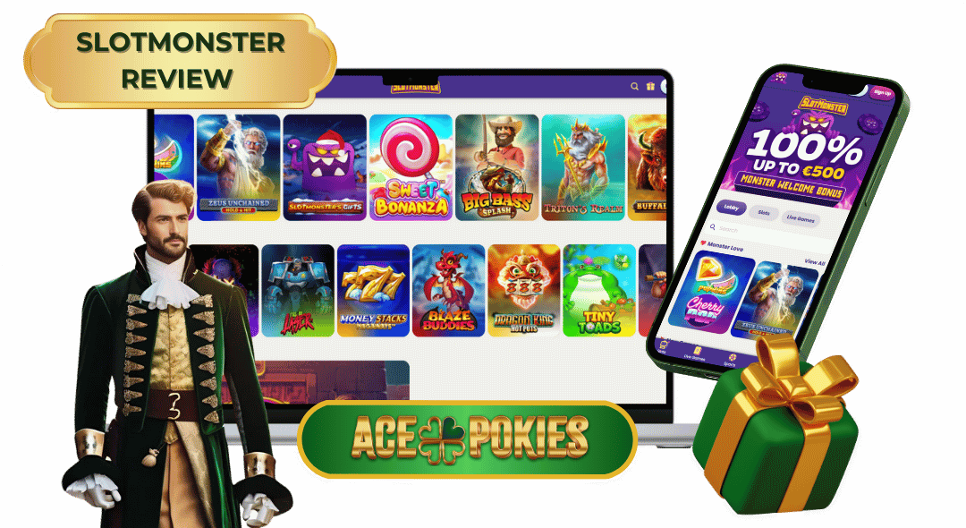 Slotmonster Casino