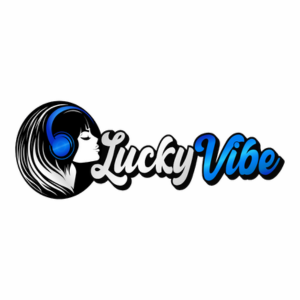 lucky vibe review logo