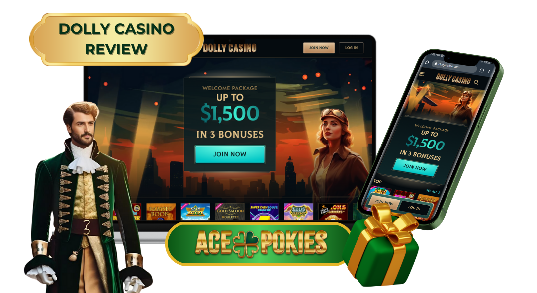 Dolly casino review