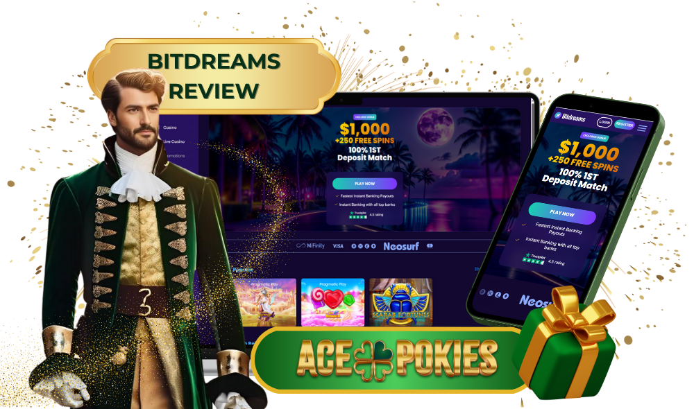 BitDreams Casino Review