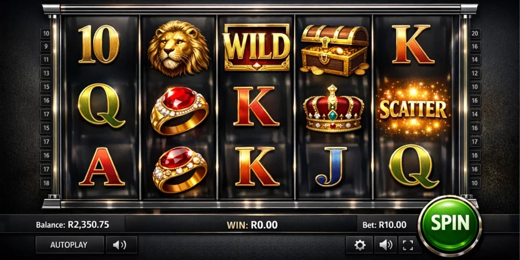 How to Play Pokies - 5 Reel Video Pokies Images How to Play Pokies - 5 Reel Video Pokies Images