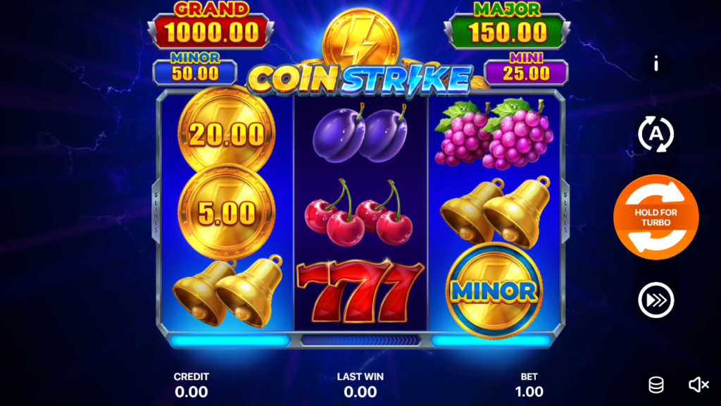 Coin Strike Online Pokie Casino Game Coin Strike Online Pokie Casino Game