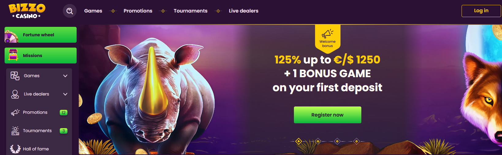 Bizzo casino AU Bizzo casino AU