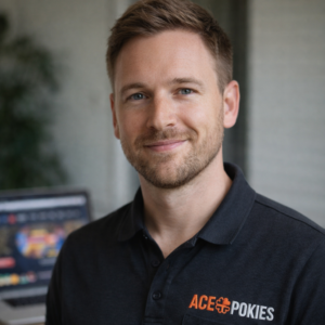 Toby Reynolds - Ace Pokies