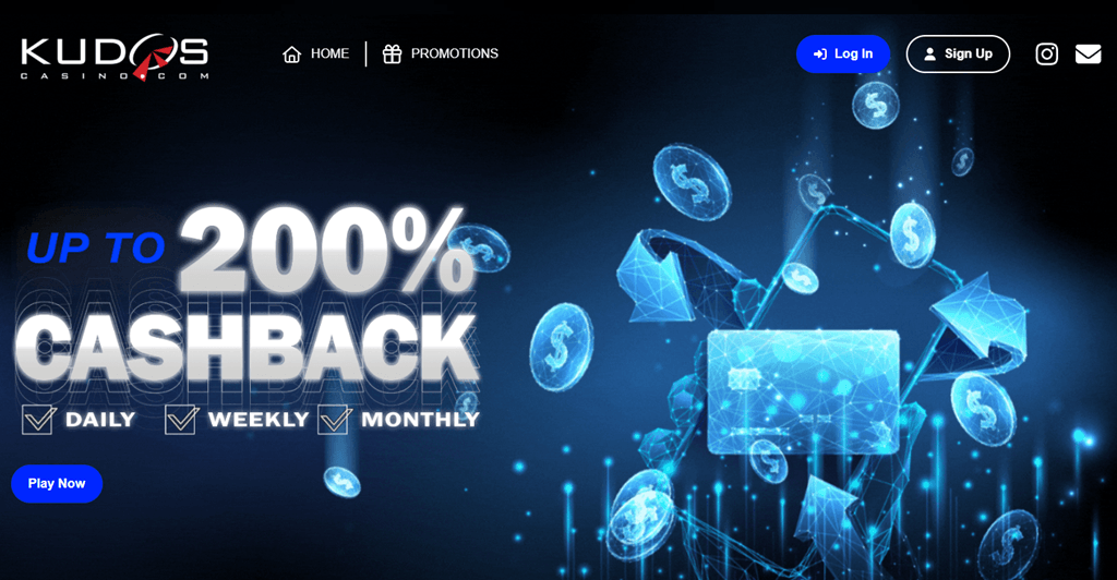 Kudos Casino Review Kudos Casino Review