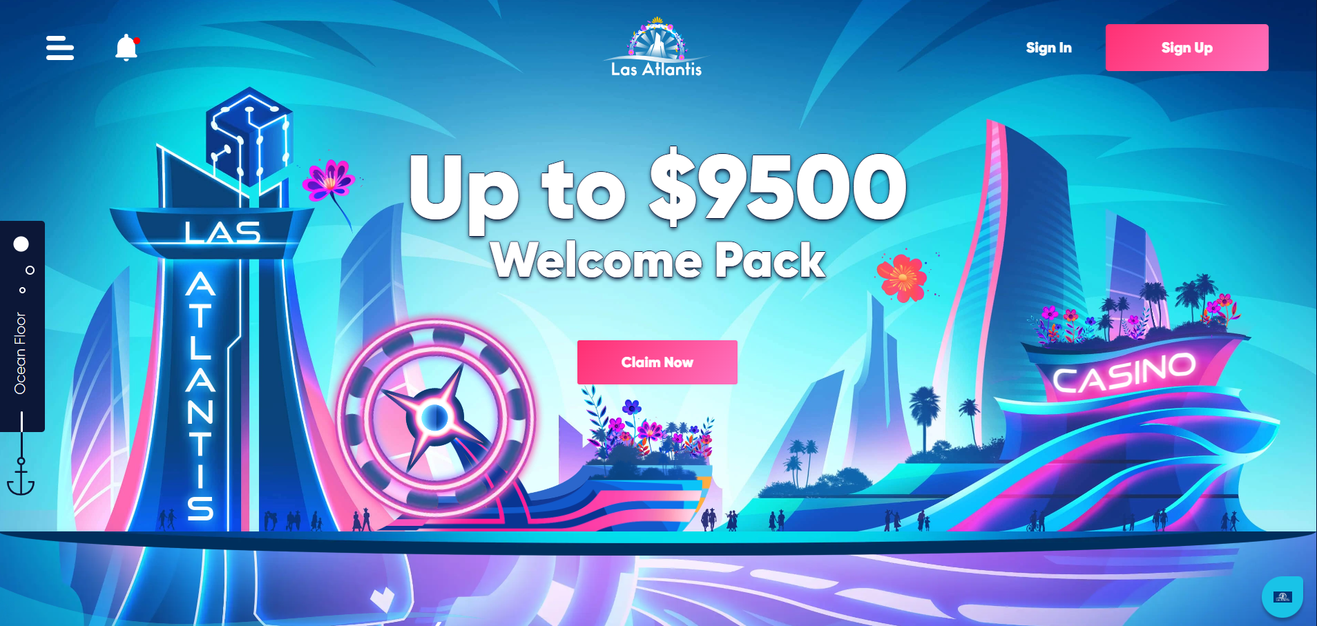 Las Atlantis Casino