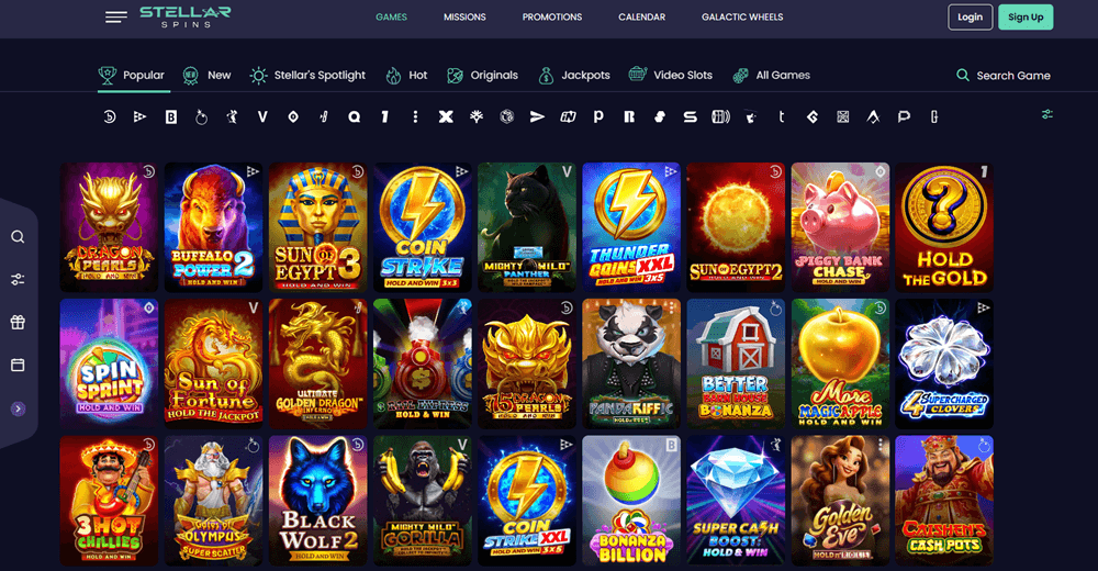 Stellar spins online casino game library Stellar spins online casino game library